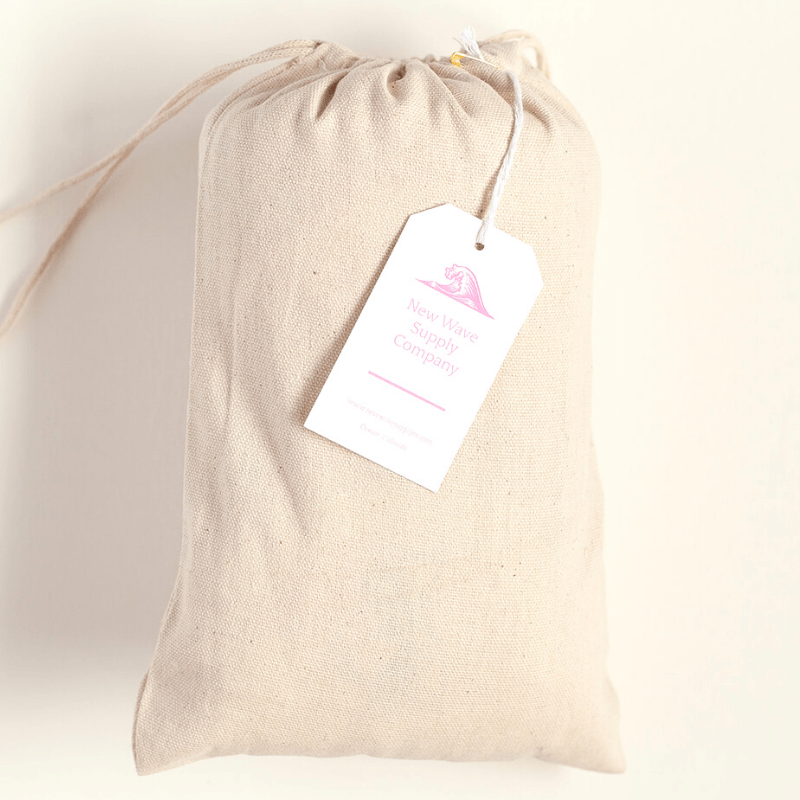 Downward Dog Yoga Swaddle in Pink